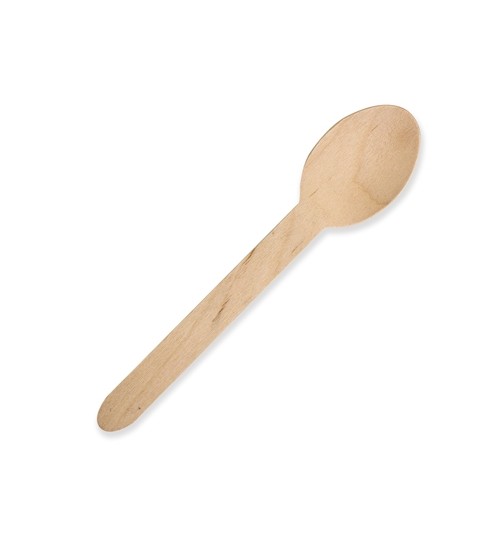WOODEN Spoons Qty 1000 - Click Image to Close