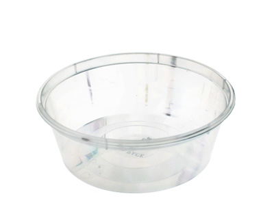 Plastic Container C10 280ml with Lids Qty 500